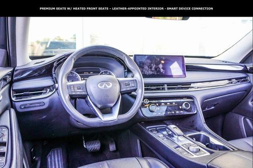 2023 INFINITI QX60 Pure