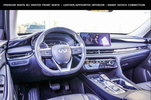 2023 INFINITI QX60 Pure