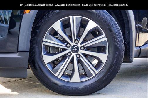 2023 INFINITI QX60 Pure