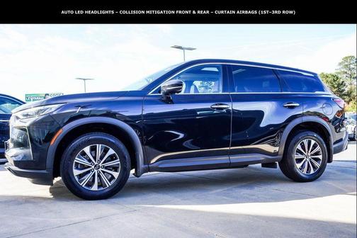 2023 INFINITI QX60 Pure