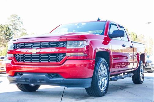 2016 Chevrolet Silverado 1500 Custom