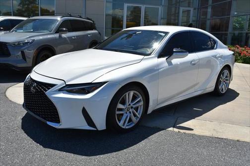 2022 Lexus IS 300 Base