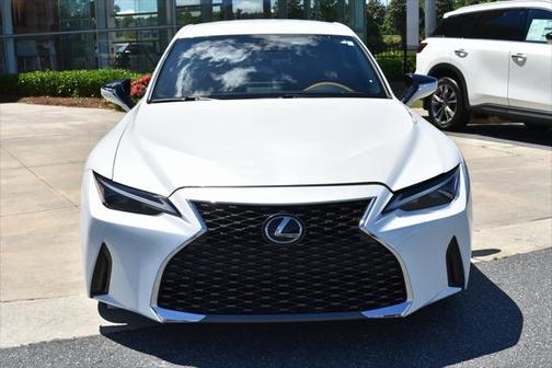 2022 Lexus IS 300 Base
