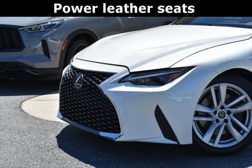 2022 Lexus IS 300 Base