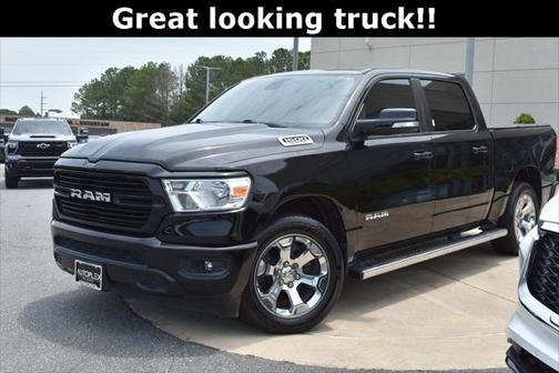 2020 RAM 1500 Big Horn/Lone Star