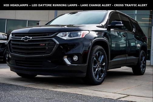2019 Chevrolet Traverse RS