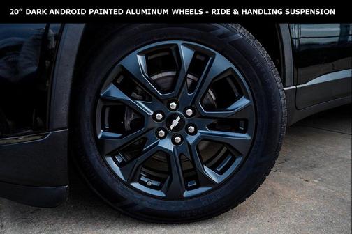 2019 Chevrolet Traverse RS