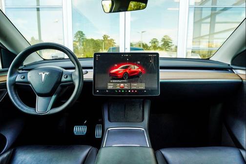 2023 Tesla Model Y Performance Dual Motor All-Wheel Drive