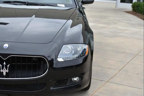 2012 Maserati Quattroporte S
