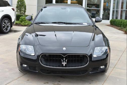 2012 Maserati Quattroporte S