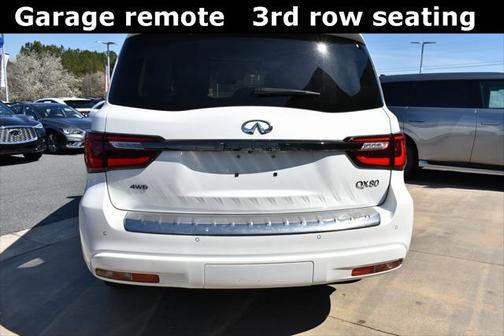 2021 INFINITI QX80 PREMIUM SELECT AWD
