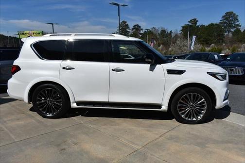 2021 INFINITI QX80 PREMIUM SELECT AWD