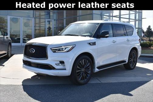 2021 INFINITI QX80 PREMIUM SELECT AWD