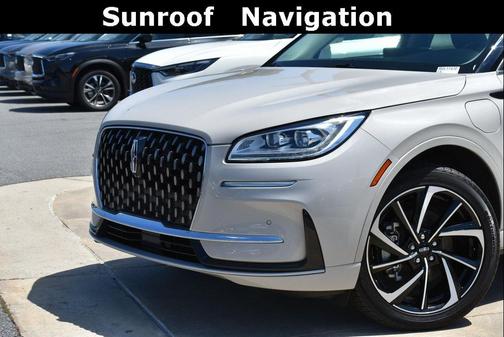 2024 Lincoln Corsair Grand Touring