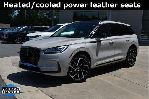 2024 Lincoln Corsair Grand Touring