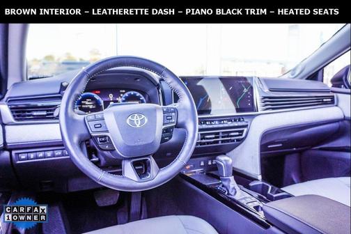 2025 Toyota Camry XLE