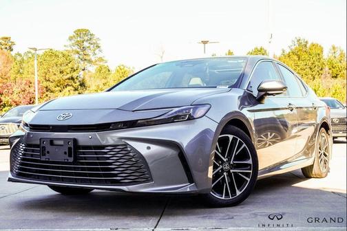 2025 Toyota Camry XLE
