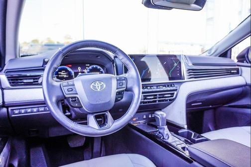 2025 Toyota Camry XLE