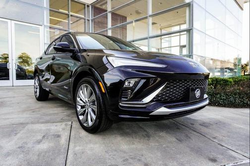 2024 Buick Envista Avenir FWD