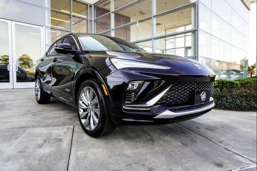 2024 Buick Envista Avenir FWD