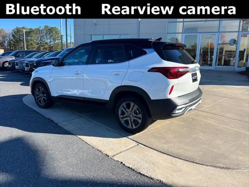 2023 Kia Seltos S