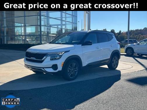 2023 Kia Seltos S