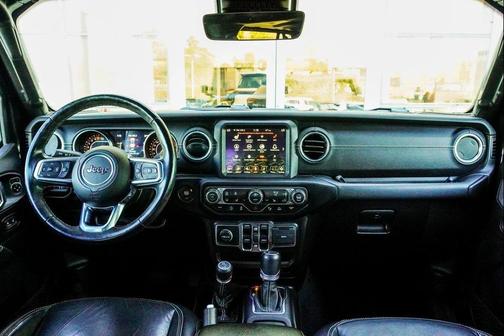 2020 Jeep Gladiator Overland