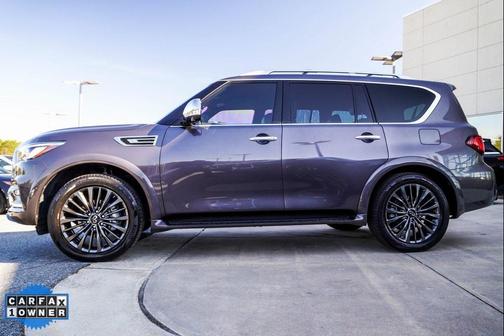 2023 INFINITI QX80 SENSORY AWD