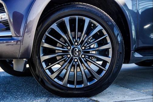 2023 INFINITI QX80 SENSORY AWD