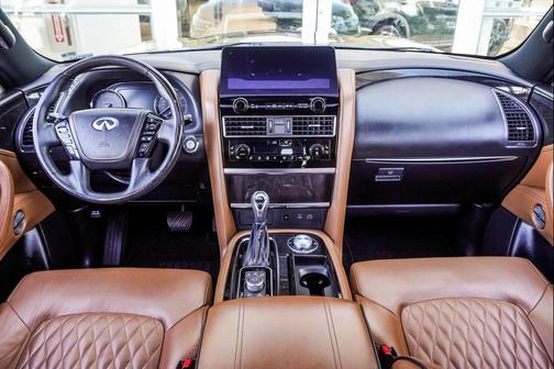 2023 INFINITI QX80 SENSORY AWD