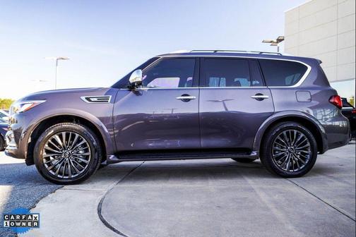 2023 INFINITI QX80 SENSORY AWD