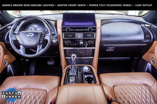 2023 INFINITI QX80 SENSORY AWD