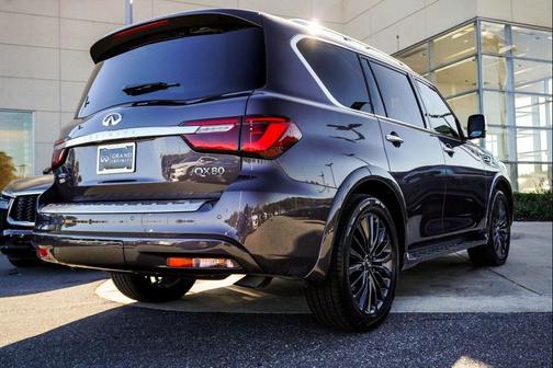 2023 INFINITI QX80 SENSORY AWD