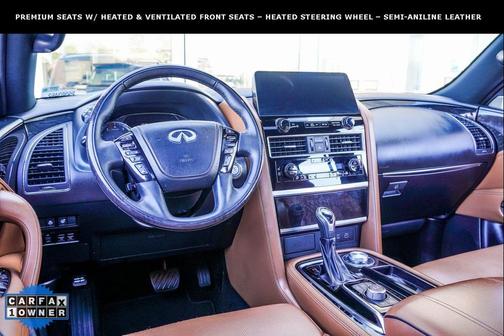 2023 INFINITI QX80 SENSORY AWD