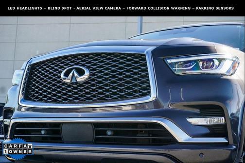 2023 INFINITI QX80 SENSORY AWD