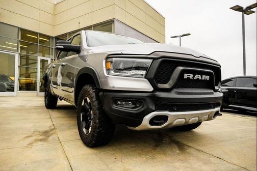 2022 RAM 1500 Rebel