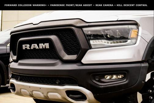 2022 RAM 1500 Rebel