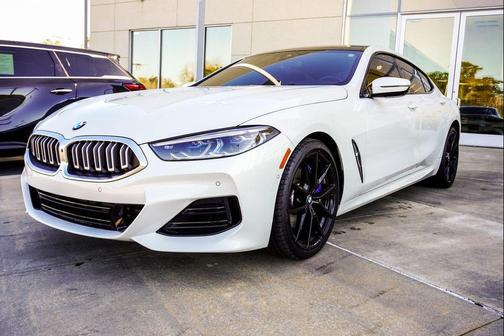 2025 BMW 840 Gran Coupe 840