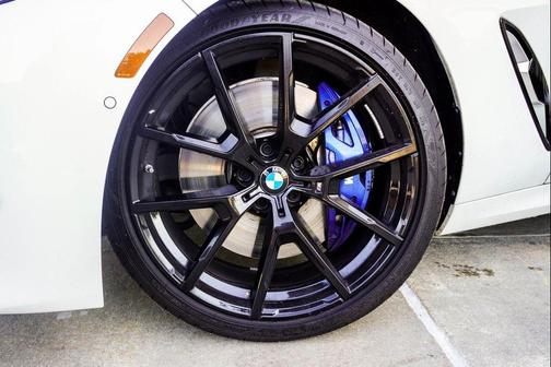 2025 BMW 840 Gran Coupe 840