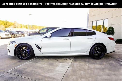 2025 BMW 840 Gran Coupe i