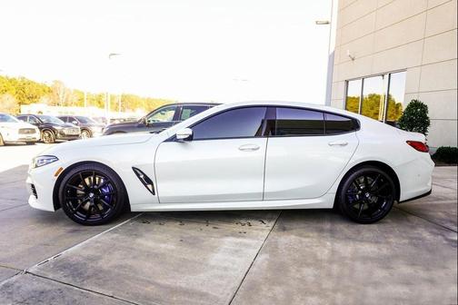 2025 BMW 840 Gran Coupe 840