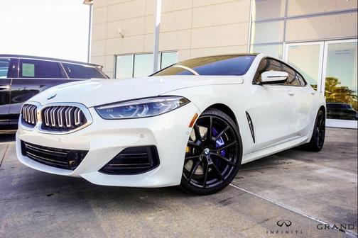 2025 BMW 840 Gran Coupe 840