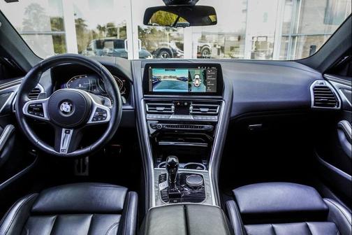 2025 BMW 840 Gran Coupe 840