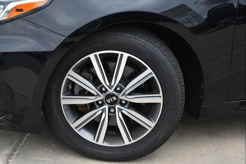 2019 Kia Optima EX