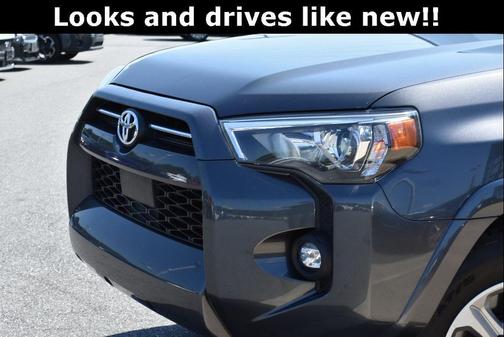 2022 Toyota 4Runner SR5