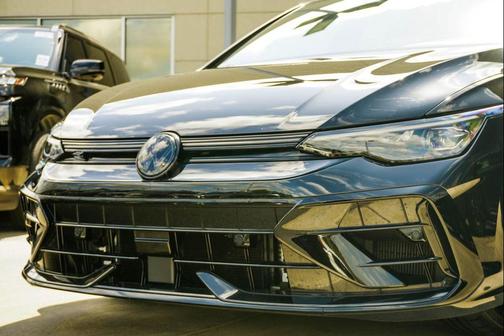 2025 Volkswagen Golf R 2.0T DSG