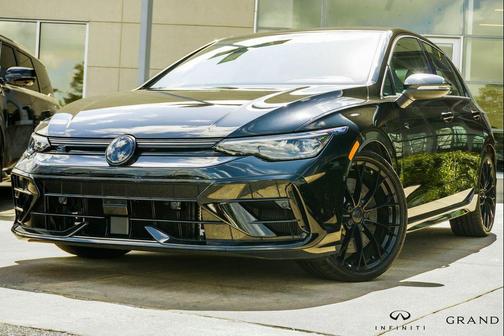 2025 Volkswagen Golf R 2.0T DSG