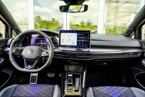 2025 Volkswagen Golf R 2.0T DSG