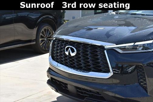 2025 INFINITI QX60 Pure