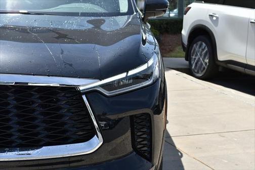 2025 INFINITI QX60 Pure